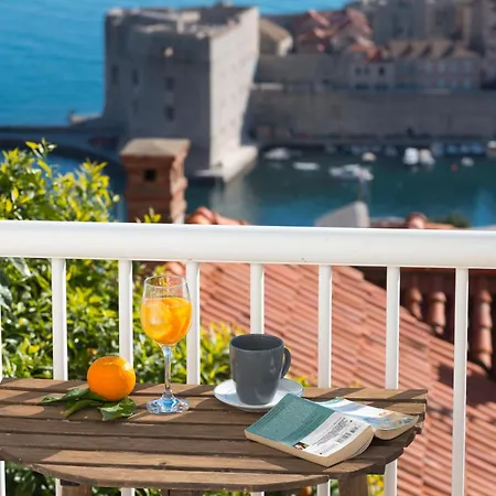 Chill Out - Old Town & Seaview 아파트 *