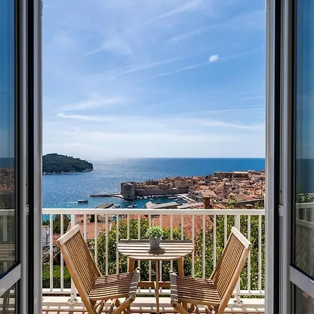 아파트 Chill Out - Old Town & Seaview