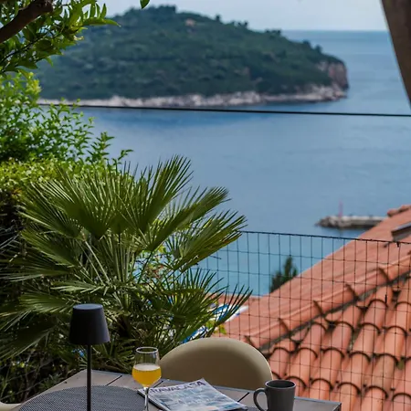 아파트 Chill Out - Old Town & Seaview *