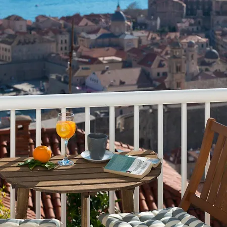 Apartment Chill Out - Old Town & Seaview *